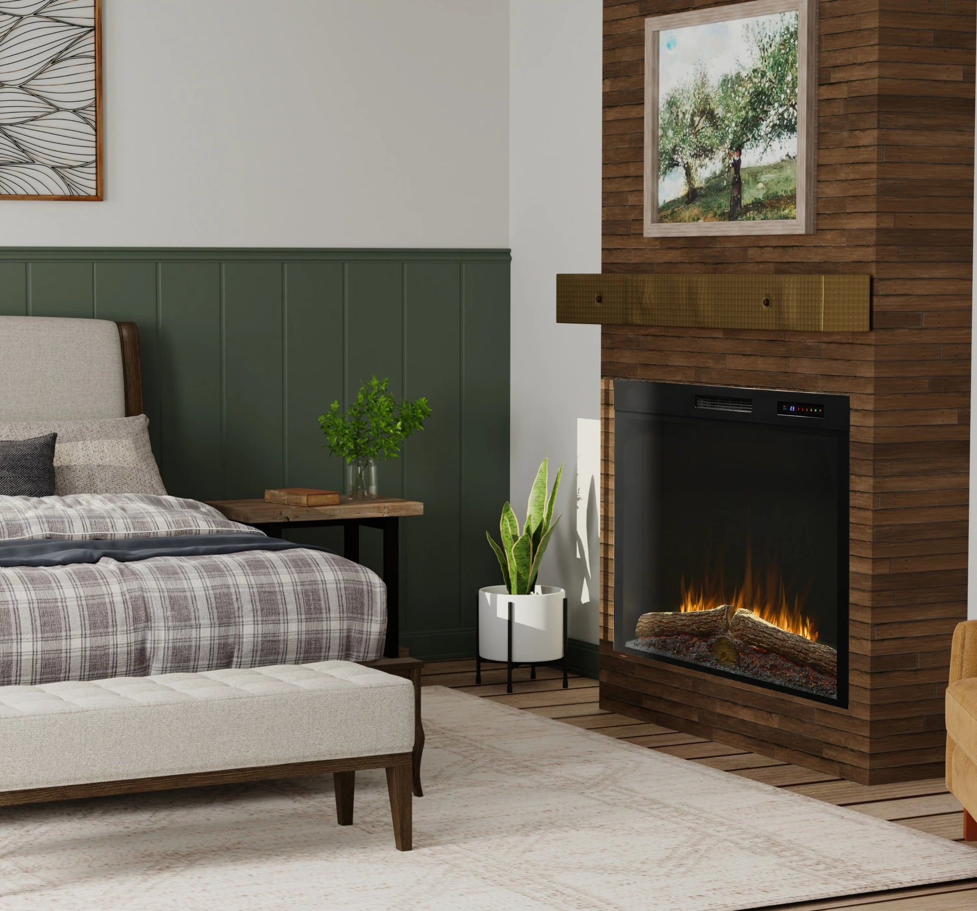 Dimplex Vital Spark 42 Inch