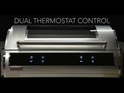 Fire Magic EL500s 31" 240V Post-Mount Electric Grill with Digital Touchscreen Control