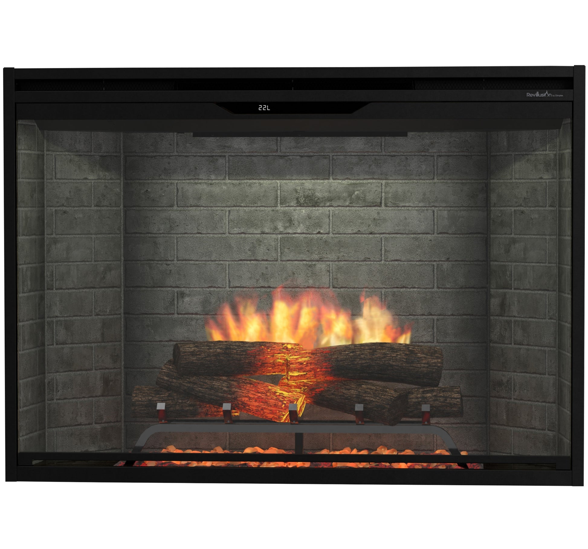 Dimplex Revillusion 42 Inch Neutral Brick