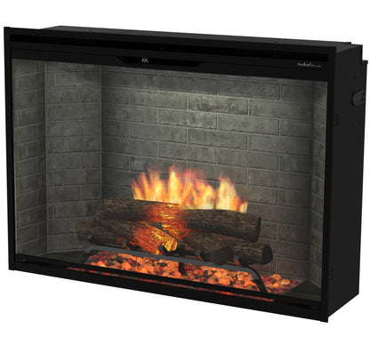 Dimplex Revillusion 42 Inch Neutral Brick