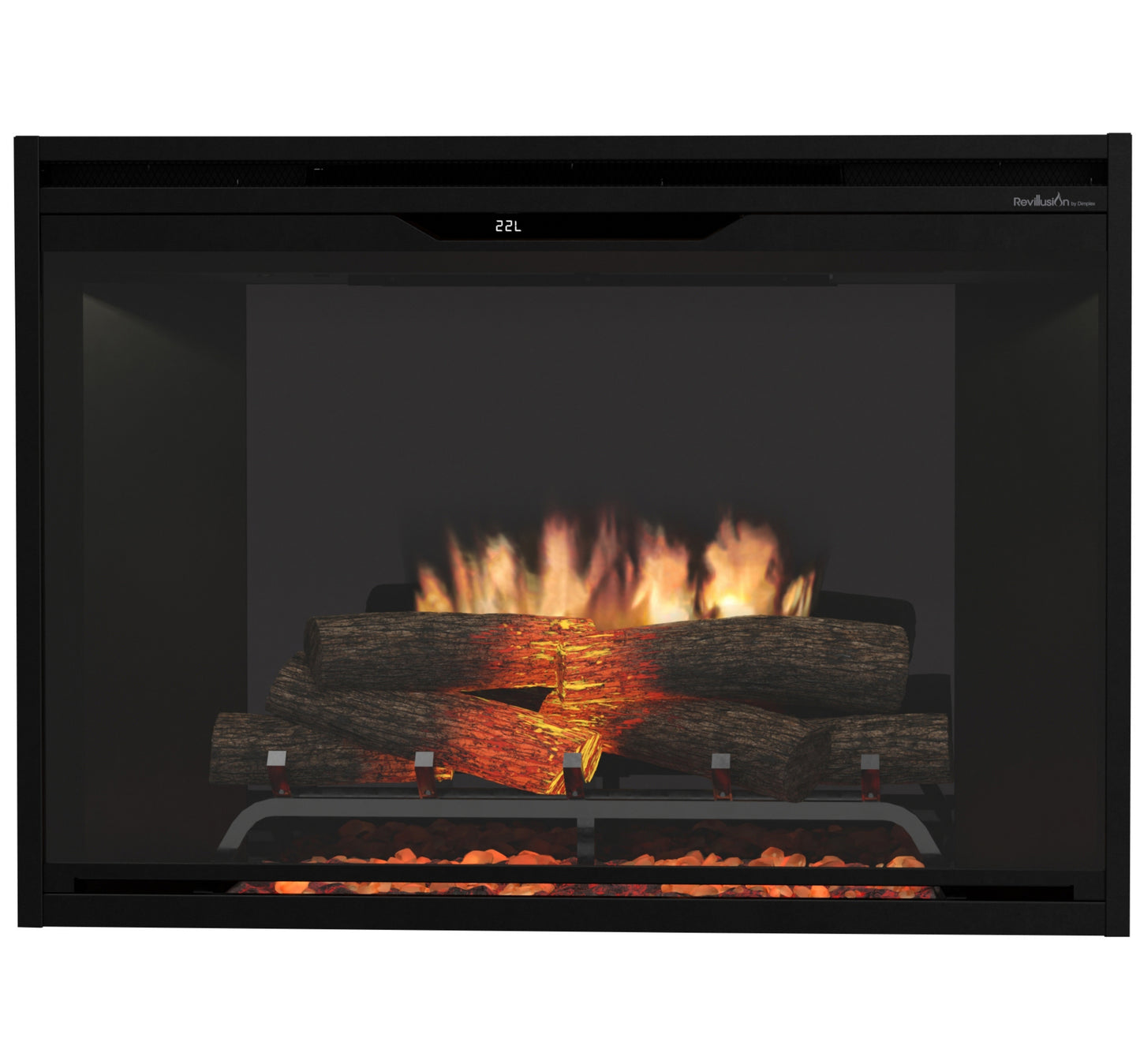 Dimplex Revillusion Black 36 Inch