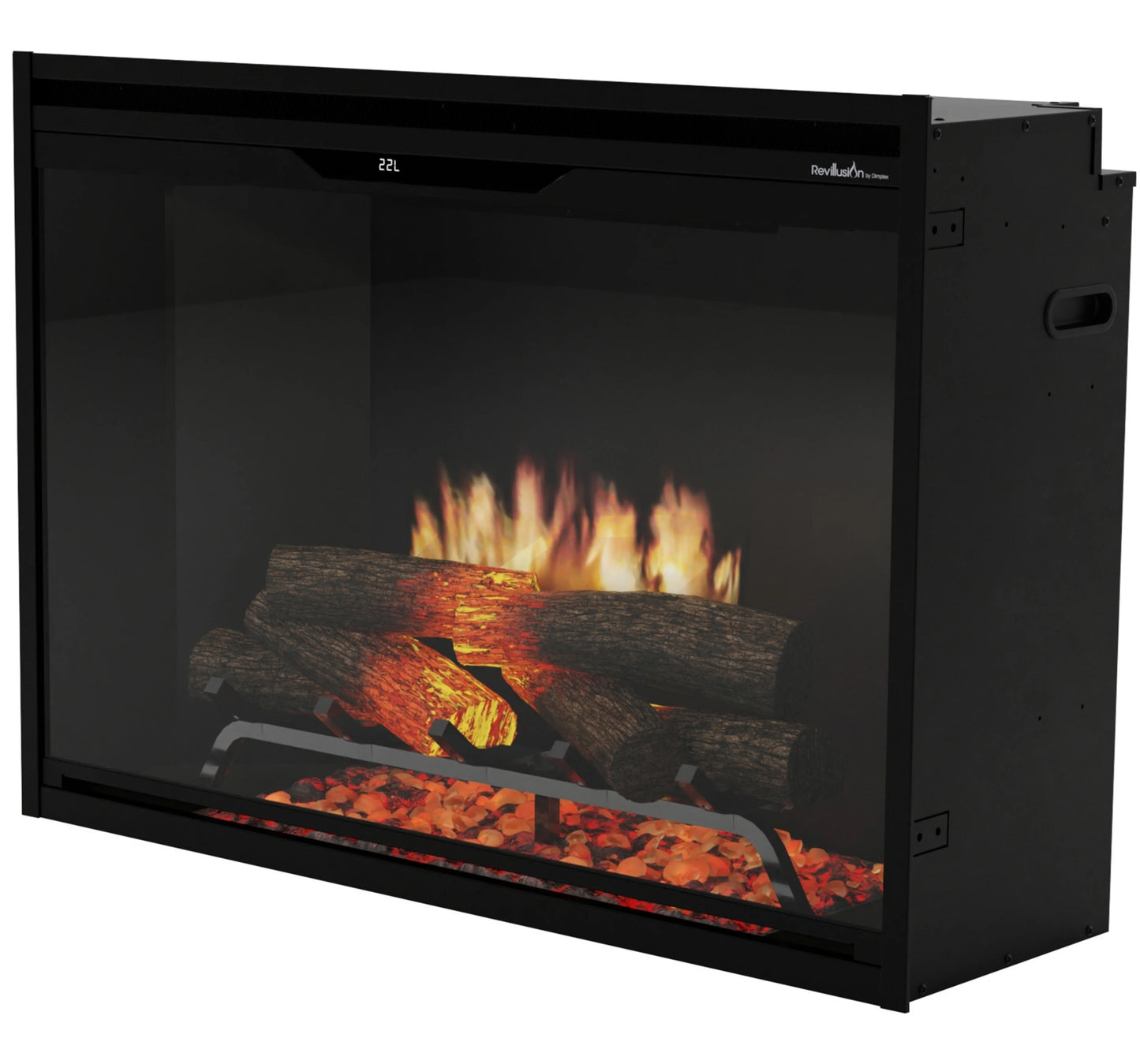 Dimplex Revillusion Black 36 Inch