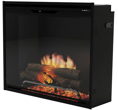 Dimplex Revillusion Portrait Black 36 Inch