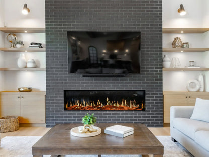 Modern Flames Truwood 44"/52" Slim Premium Upgrade Timber Kit