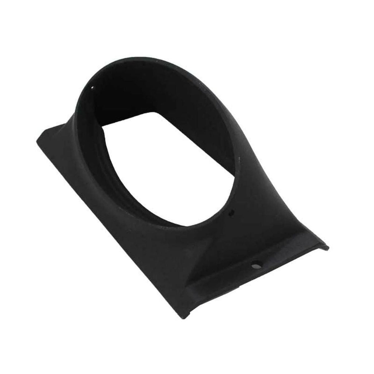 Vermont Castings 8-Inch Replacement Oval Flue Collar in Majolica Brown - View 3