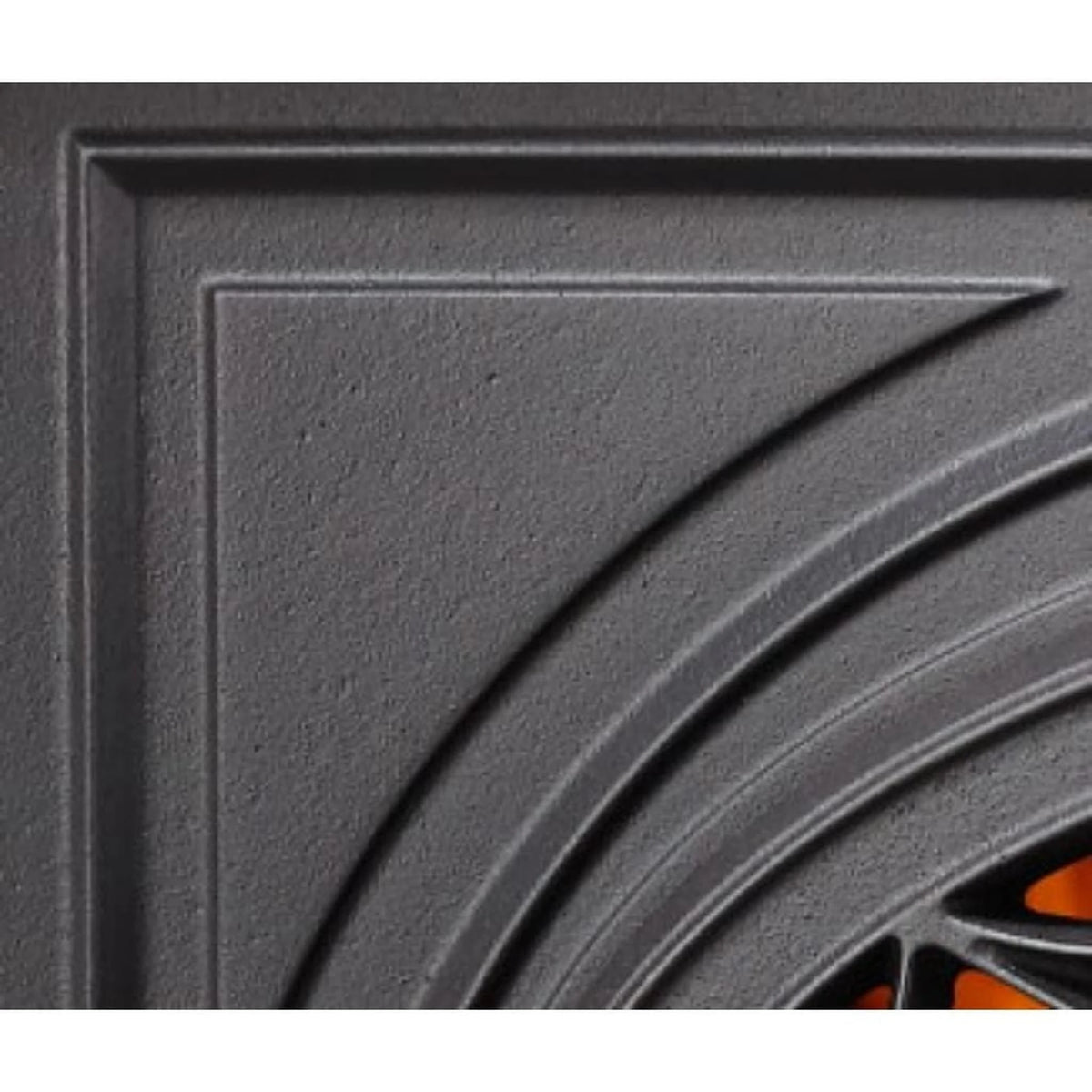 Vermont Castings Dauntless 23-Inch Cast Iron Wood Stove in Classic Black - View 13