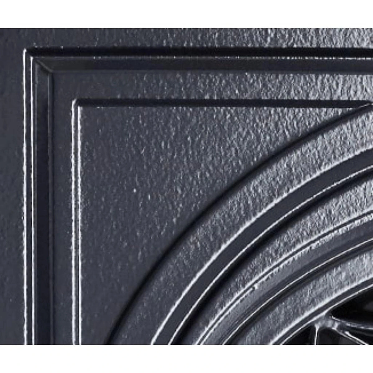 Vermont Castings Dauntless 23-Inch Cast Iron Wood Stove in Majolica Brown - View 15