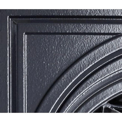 Vermont Castings Dauntless 23-Inch Cast Iron Wood Stove in Twilight - View 15