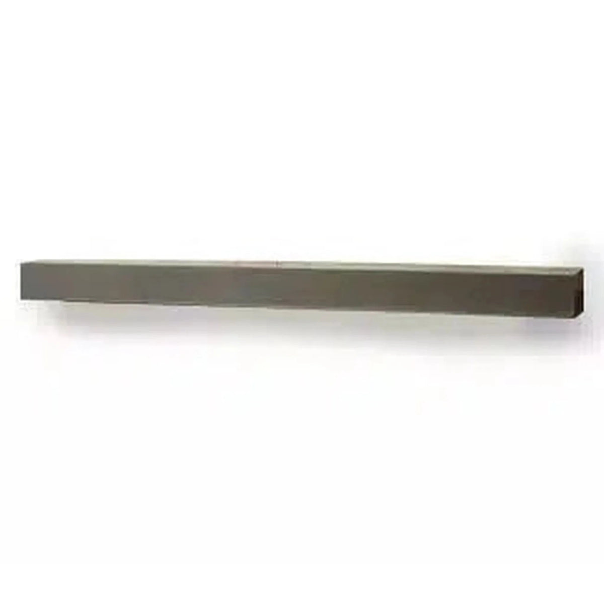 Vermont Castings Design Series 60-Inch Non-Combustible Concrete Mantel Shelf, Midnight Mist