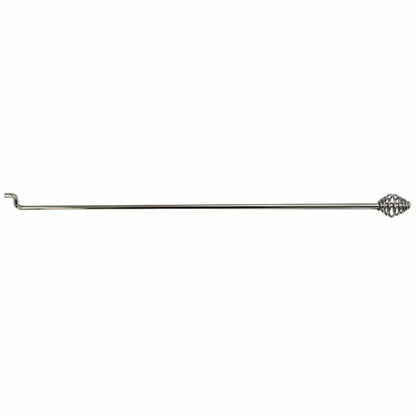 Vermont Castings Encore Stove Warming Shelf Kit in Bordeaux - View 7
