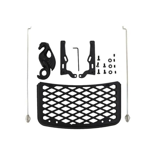 Vermont Castings Encore Stove Warming Shelf Kit in Bordeaux (Set of 2)