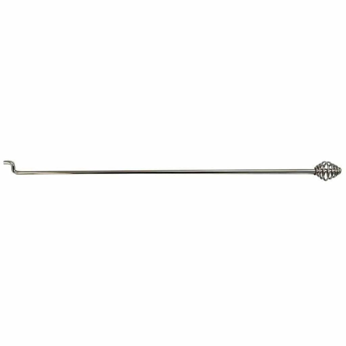 Vermont Castings Encore Stove Warming Shelf Kit in Majolica Brown - View 7