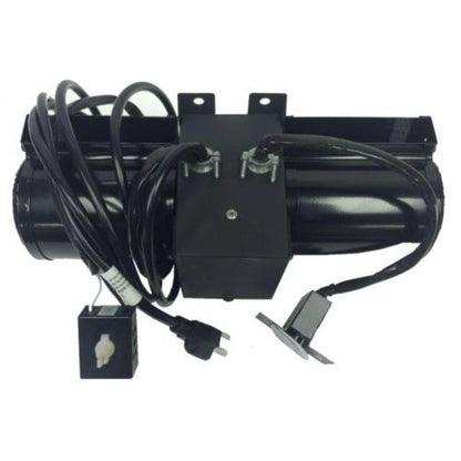 Vermont Castings Heat-Activated Variable-Speed Blower Fan Kit (FK26) - View 2