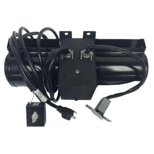 Vermont Castings Heat-Activated Variable-Speed Blower Fan Kit (FK26) - View 2