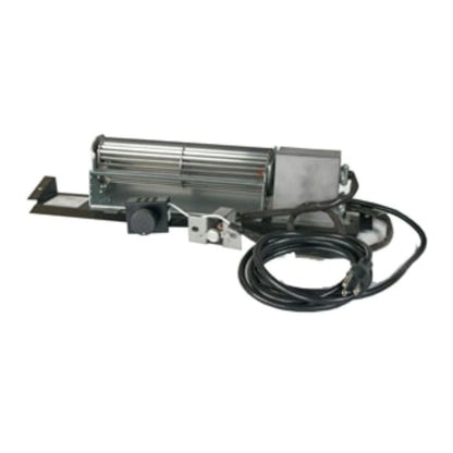 Vermont Castings Heat-Activated Variable-Speed Blower Fan Kit (FK26) - View 4