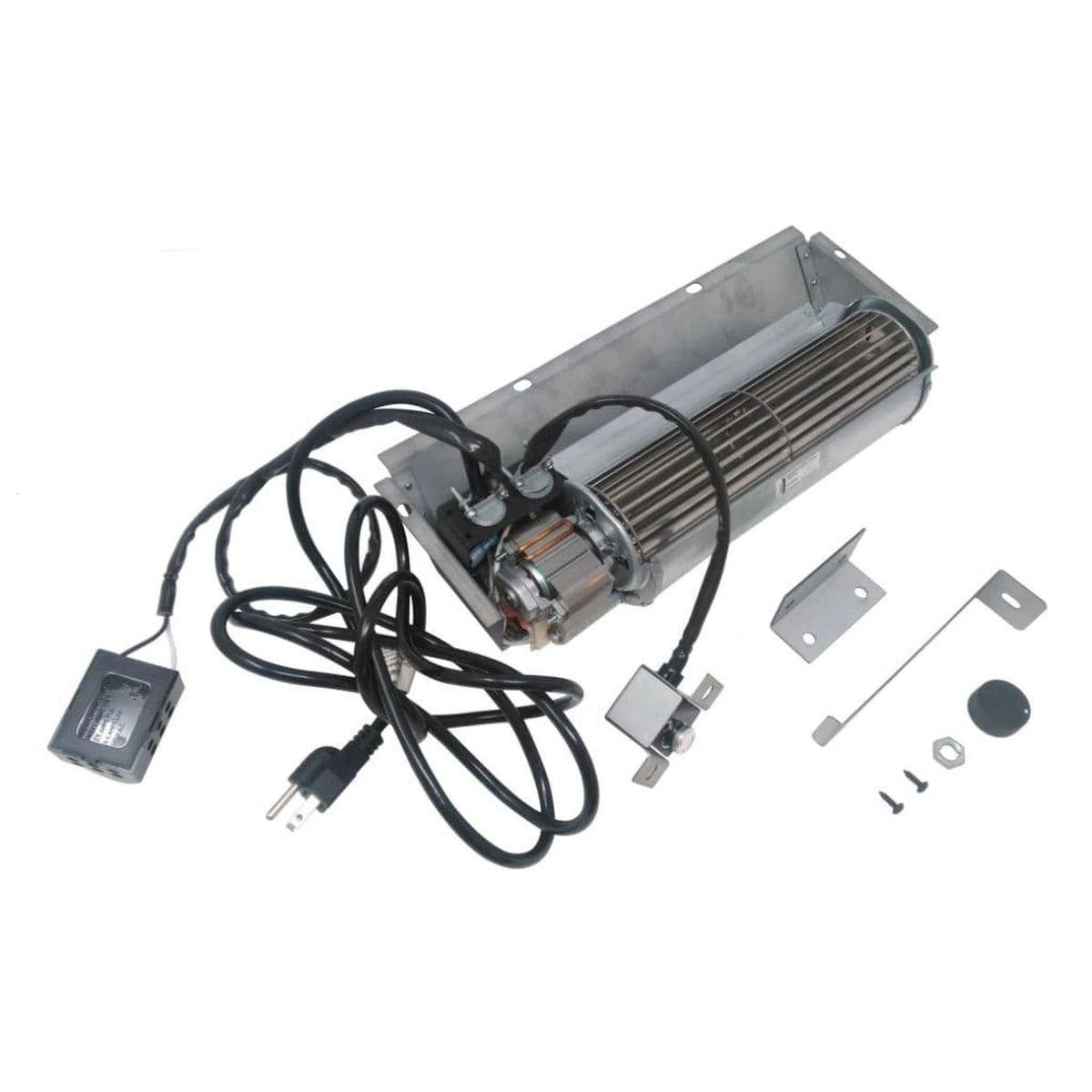 Vermont Castings Heat-Activated Variable-Speed Blower Kit for Intrepid Direct Vent Gas Stove