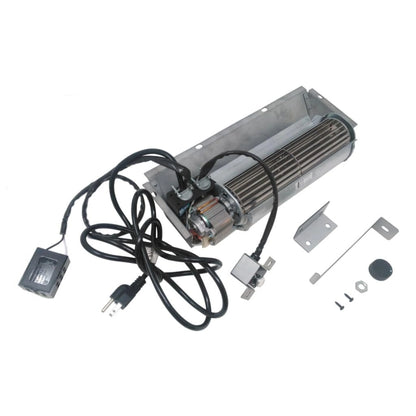 Vermont Castings Heat-Activated Variable-Speed Blower Kit for Intrepid Direct Vent Gas Stove