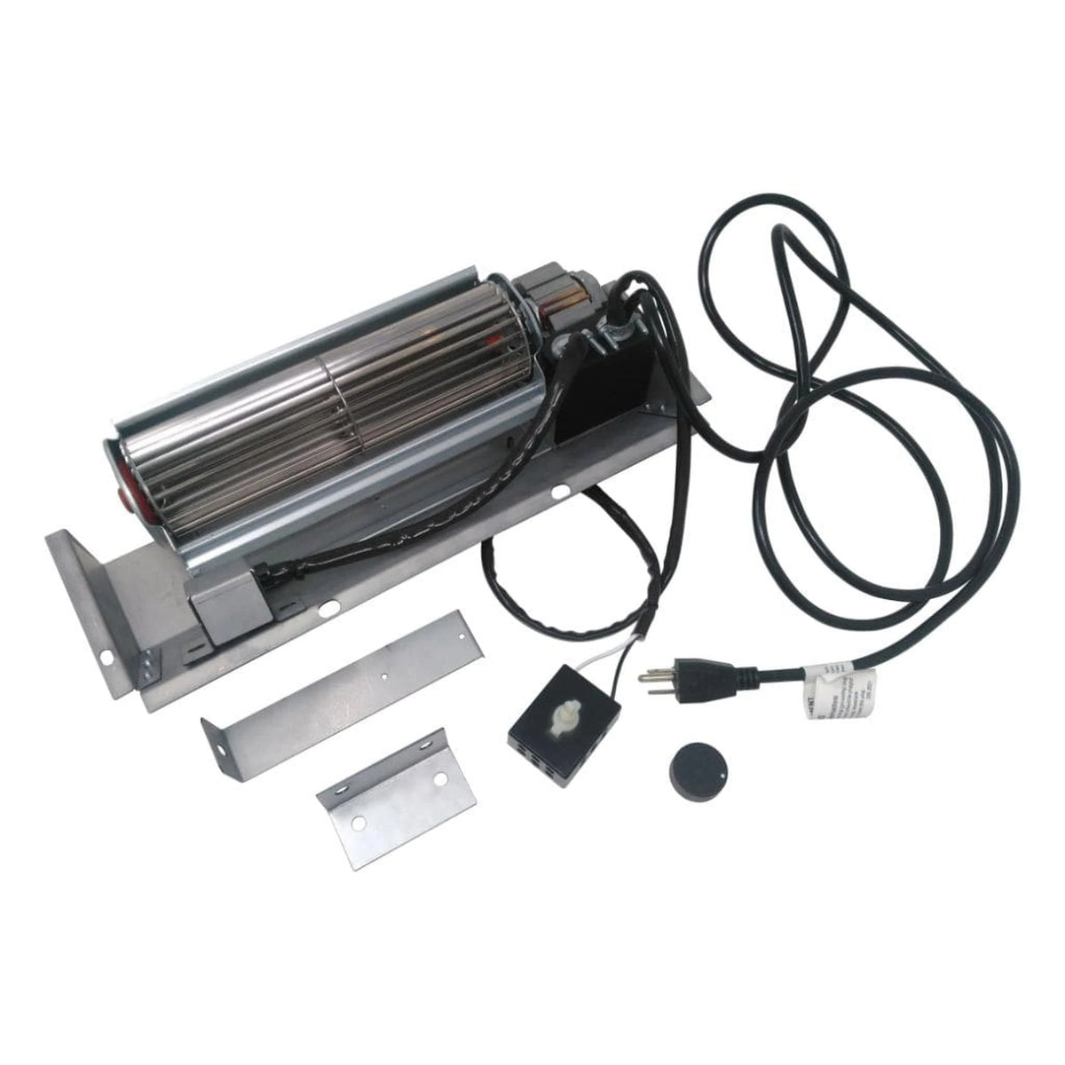 Vermont Castings Heat-Activated Variable-Speed Blower Kit for Intrepid Direct Vent Gas Stove - View 2