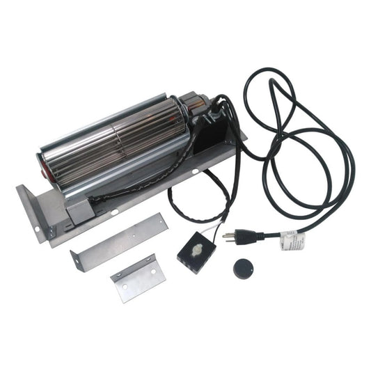 Vermont Castings Heat-Activated Variable-Speed Blower Kit for Intrepid Direct Vent Gas Stove - View 2