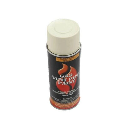 Vermont Castings High-Heat Gas Vent Pipe Spray Paint, Bordeaux - View 6
