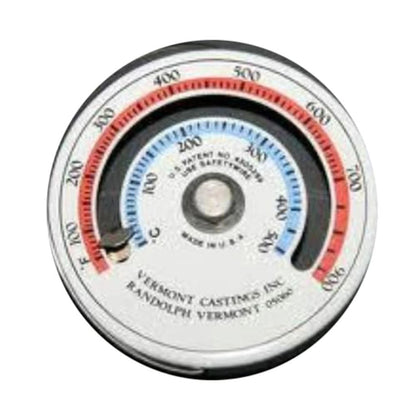 Vermont Castings Magnetic Stove Top Surface Thermometer