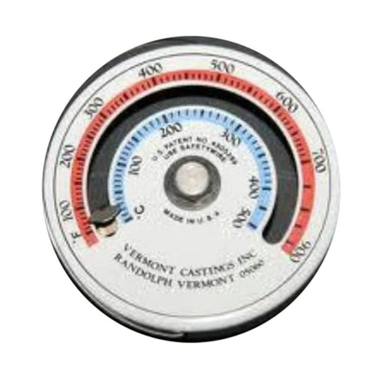 Vermont Castings Magnetic Stove Top Surface Thermometer