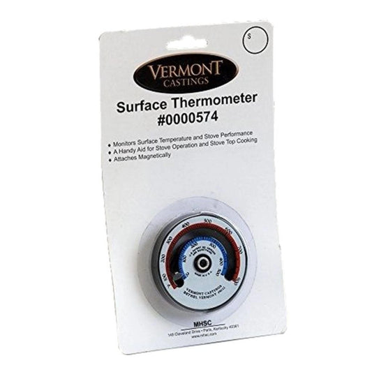 Vermont Castings Magnetic Stove Top Surface Thermometer - View 2