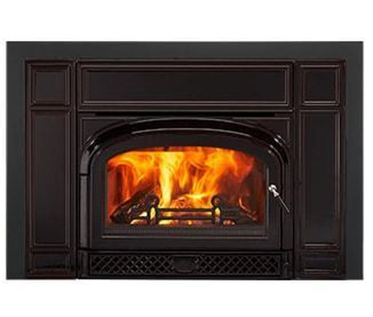 Vermont Castings Montpelier II Cast Surround Extended Trim Plate