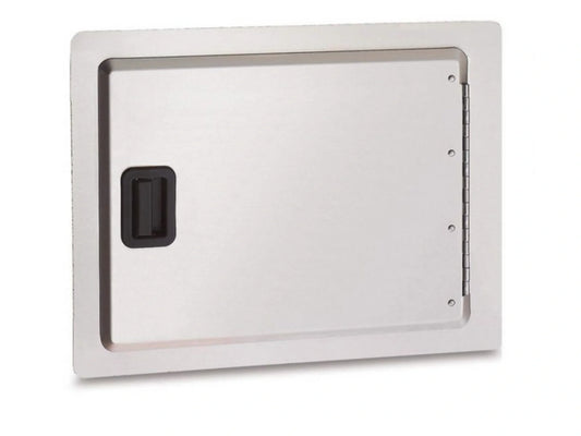 Horizontal Stainless Steel Access Door