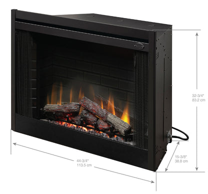 Dimplex Deluxe Portrait 42 Inch