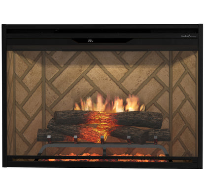Dimplex Revillusion Portrait 36 Inch Herringbone